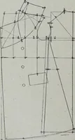 Picture 390 of 484 from Tissus et nouveauts 1905 (1905), leaf 581