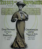 Picture 2 of 484 from Tissus et nouveauts 1905 (1905), leaf 6