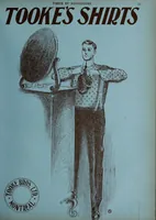Picture 396 of 484 from Tissus et nouveauts 1905 (1905), leaf 606