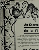 Picture 397 of 484 from Tissus et nouveauts 1905 (1905), leaf 612