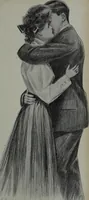 Picture 401 of 484 from Tissus et nouveauts 1905 (1905), leaf 618