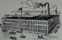 Picture 406 of 484 from Tissus et nouveauts 1905 (1905), leaf 632