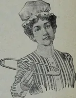 Picture 30 of 484 from Tissus et nouveauts 1905 (1905), leaf 64