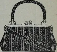 Picture 31 of 484 from Tissus et nouveauts 1905 (1905), leaf 64