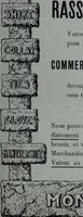 Picture 415 of 484 from Tissus et nouveauts 1905 (1905), leaf 658