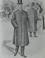 An illustration from Tissus et nouveauts 1905 (1905)