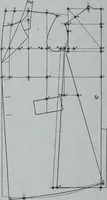 Picture 436 of 484 from Tissus et nouveauts 1905 (1905), leaf 687