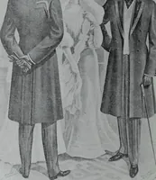 Picture 438 of 484 from Tissus et nouveauts 1905 (1905), leaf 689