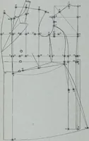 Picture 439 of 484 from Tissus et nouveauts 1905 (1905), leaf 691