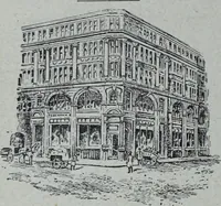 Picture 446 of 484 from Tissus et nouveauts 1905 (1905), leaf 703