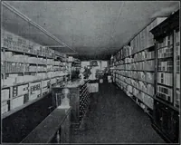 Picture 457 of 484 from Tissus et nouveauts 1905 (1905), leaf 719