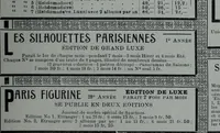 Picture 461 of 484 from Tissus et nouveauts 1905 (1905), leaf 726
