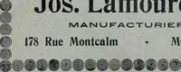 Picture 475 of 484 from Tissus et nouveauts 1905 (1905), leaf 757