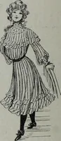 An illustration from Tissus et nouveauts 1905 (1905)