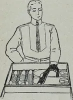 Picture 44 of 484 from Tissus et nouveauts 1905 (1905), leaf 79