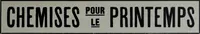 Picture 61 of 484 from Tissus et nouveauts 1905 (1905), leaf 94