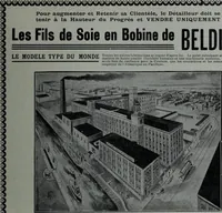 Picture 69 of 478 from Tissus et nouveauts 1906 (1906), leaf 110