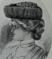 An illustration from Tissus et nouveauts 1906 (1906)