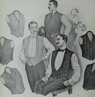 An illustration from Tissus et nouveauts 1906 (1906)