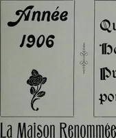 Picture 5 of 478 from Tissus et nouveauts 1906 (1906), leaf 16