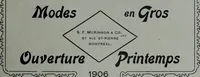 Picture 117 of 478 from Tissus et nouveauts 1906 (1906), leaf 176