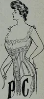 An illustration from Tissus et nouveauts 1906 (1906)
