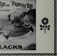 Picture 134 of 478 from Tissus et nouveauts 1906 (1906), leaf 191