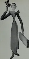 Picture 6 of 478 from Tissus et nouveauts 1906 (1906), leaf 20