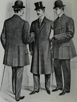 An illustration from Tissus et nouveauts 1906 (1906)