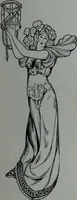 An illustration from Tissus et nouveauts 1906 (1906)