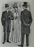 An illustration from Tissus et nouveauts 1906 (1906)