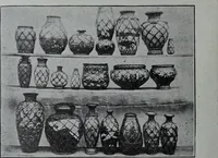 An illustration from Tissus et nouveauts 1906 (1906)