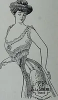 An illustration from Tissus et nouveauts 1906 (1906)