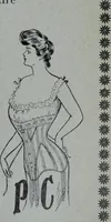 An illustration from Tissus et nouveauts 1906 (1906)