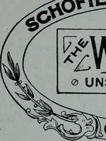 An illustration from Tissus et nouveauts 1906 (1906)