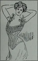 An illustration from Tissus et nouveauts 1906 (1906)