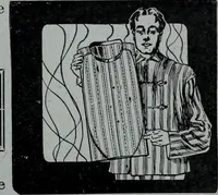 An illustration from Tissus et nouveauts 1906 (1906)