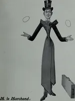 An illustration from Tissus et nouveauts 1906 (1906)