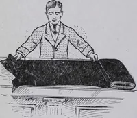 Picture 176 of 478 from Tissus et nouveauts 1906 (1906), leaf 253
