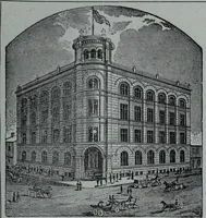 An illustration from Tissus et nouveauts 1906 (1906)