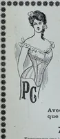 Picture 184 of 478 from Tissus et nouveauts 1906 (1906), leaf 287
