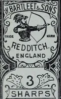 Picture 187 of 478 from Tissus et nouveauts 1906 (1906), leaf 297