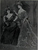 An illustration from Tissus et nouveauts 1906 (1906)