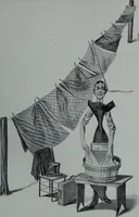 An illustration from Tissus et nouveauts 1906 (1906)
