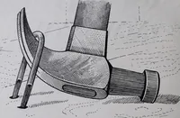 An illustration from Tissus et nouveauts 1906 (1906)