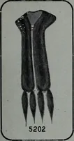Picture 198 of 478 from Tissus et nouveauts 1906 (1906), leaf 316