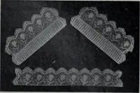 An illustration from Tissus et nouveauts 1906 (1906)