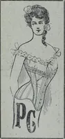 An illustration from Tissus et nouveauts 1906 (1906)