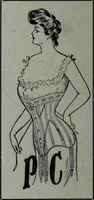 An illustration from Tissus et nouveauts 1906 (1906)