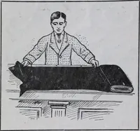 An illustration from Tissus et nouveauts 1906 (1906)